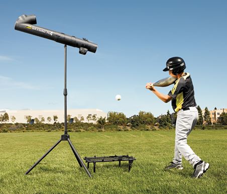 Baseball - Mauers QSWING Quickswing Batting Training Aid