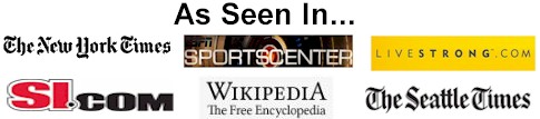 As Seen in NYT SI.com Wikipedia SportsCenter