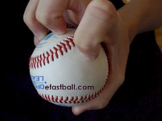 Knuckle Ball (Floater) Grip